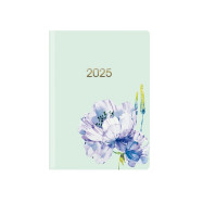 Ежедневник датированный 2025, А5